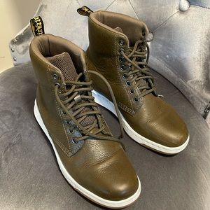 Dr. Martens Rigal Leather Boot